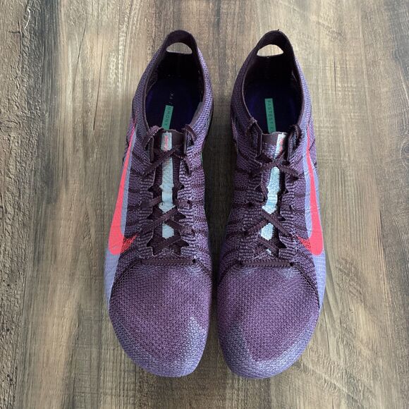 Nike Air Zoom Victory 2 x Faith Kipyegon Men Size 12 Track Spikes Fuschia Dream main image 4